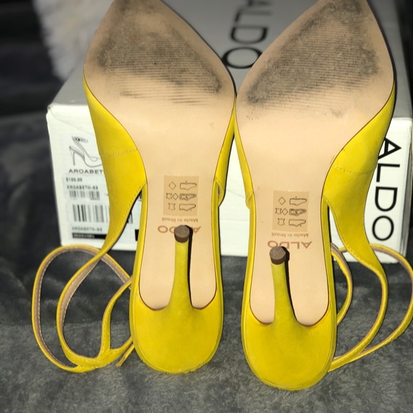 ALDO Heels🛑SOLD🛑 - Picture 5 of 5